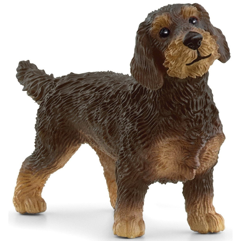 Schleich - Wire-Haired Dachshund - Good Games