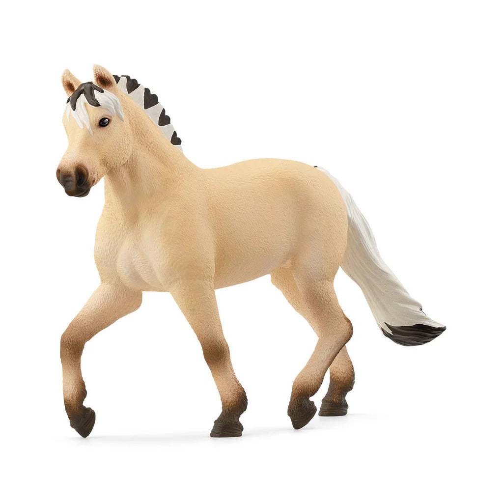 Schleich - Norwegian Fjord Horse Mare - Good Games