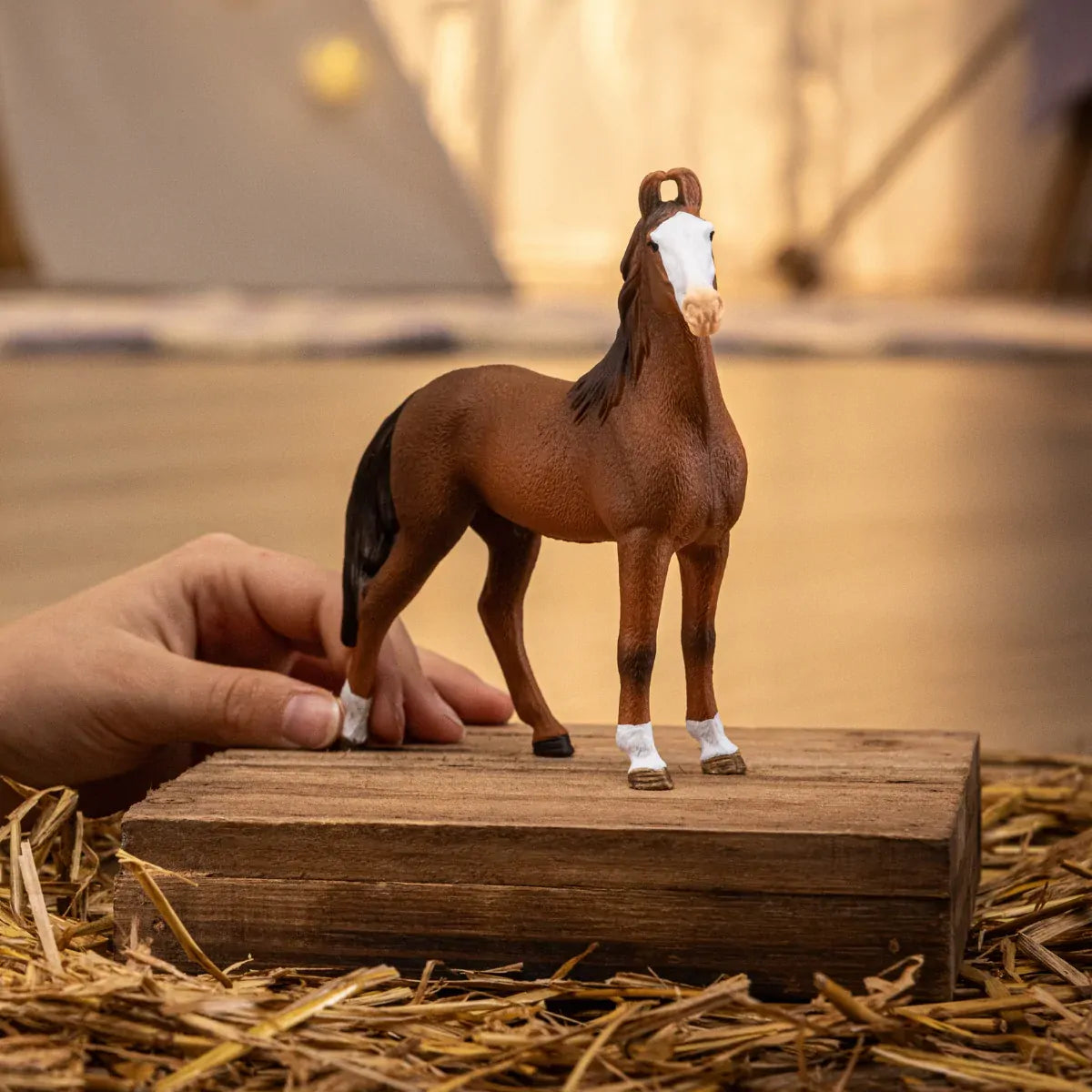Schleich - Marwari Mare - Good Games