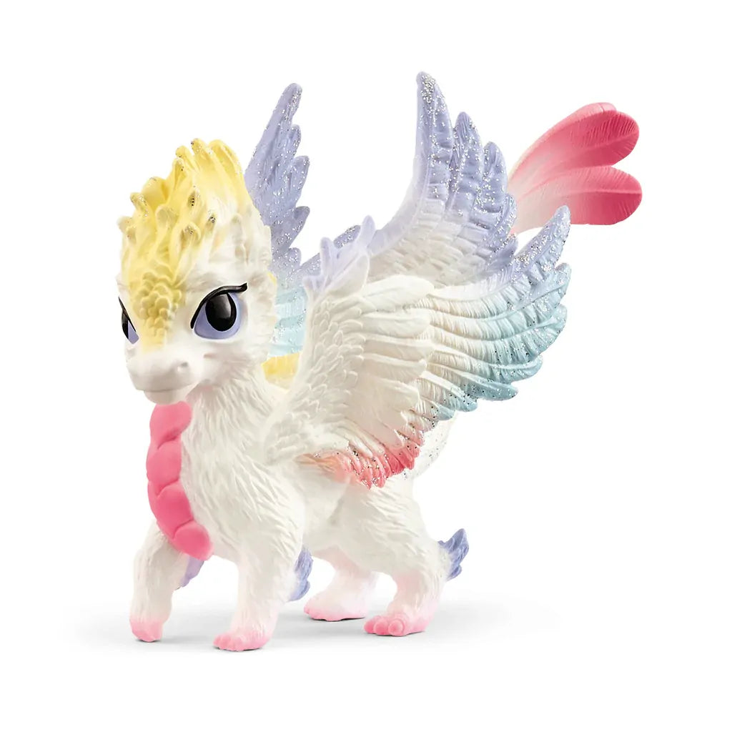 Schleich - Rainbow Baby Dragon - Good Games