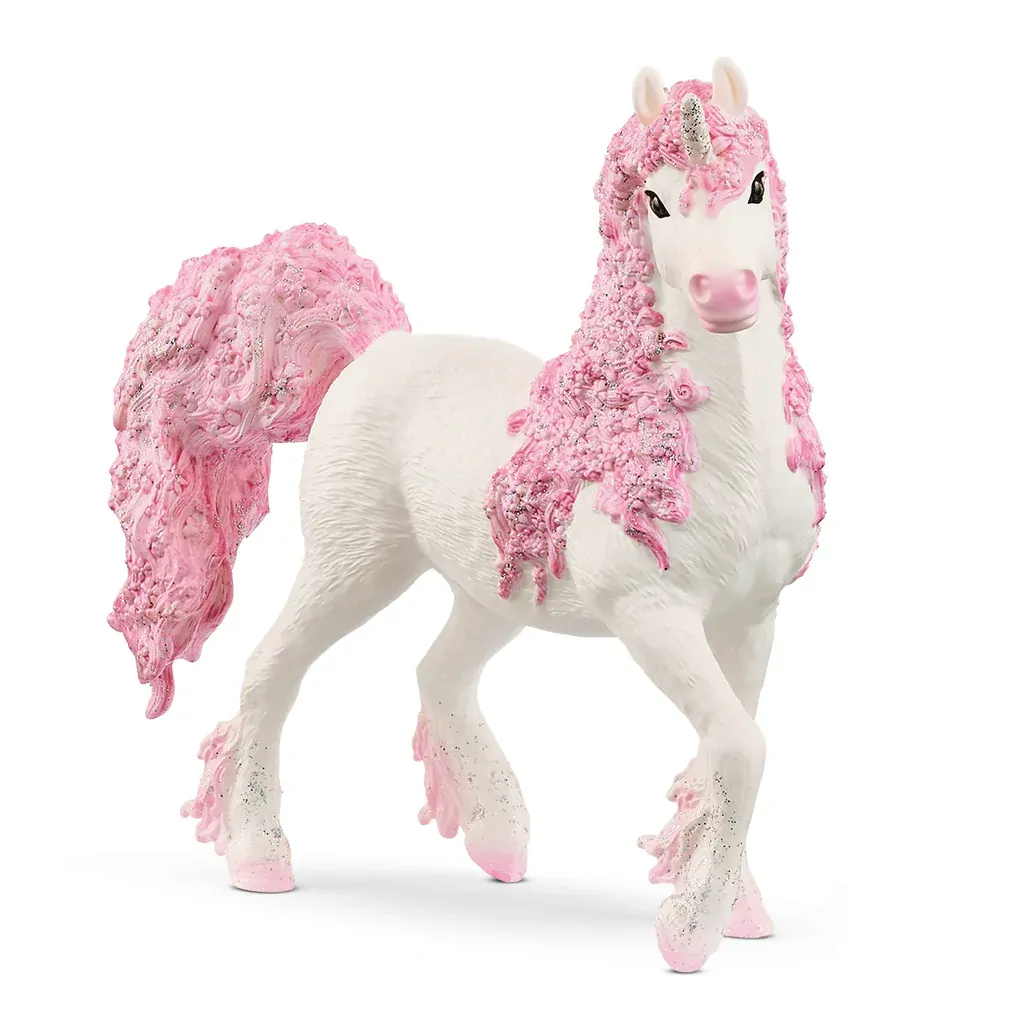 Schleich - Flower Unicorn Mare - Good Games