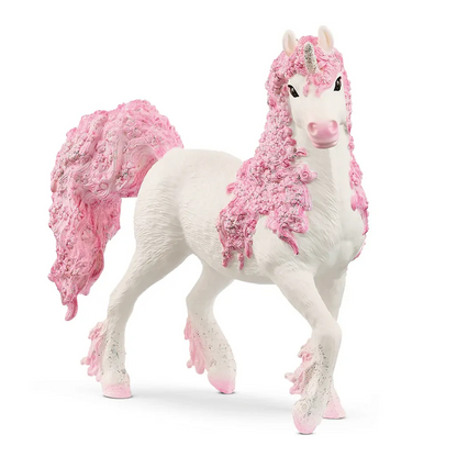 Schleich - Flower Unicorn Mare - Good Games
