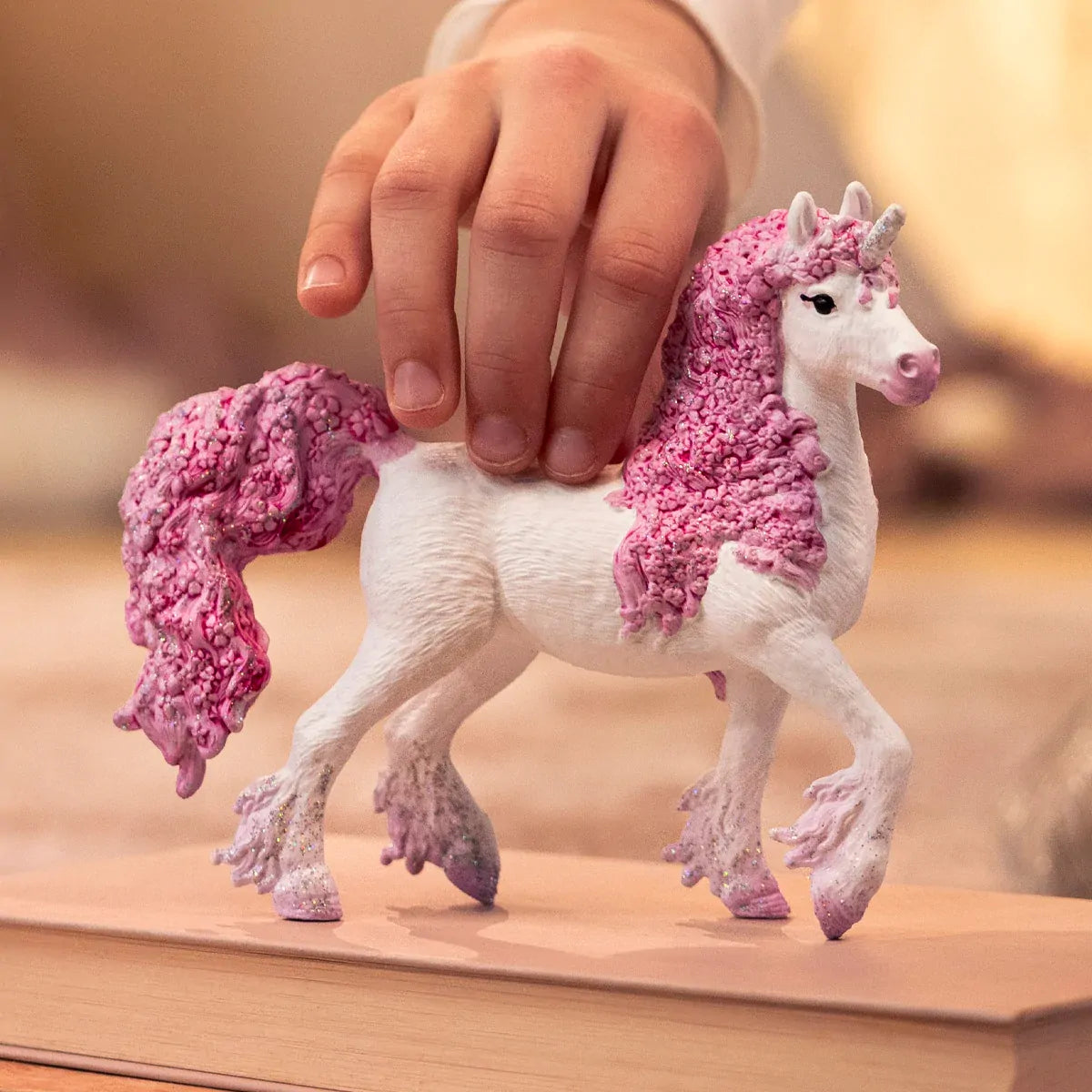 Schleich - Flower Unicorn Mare - Good Games