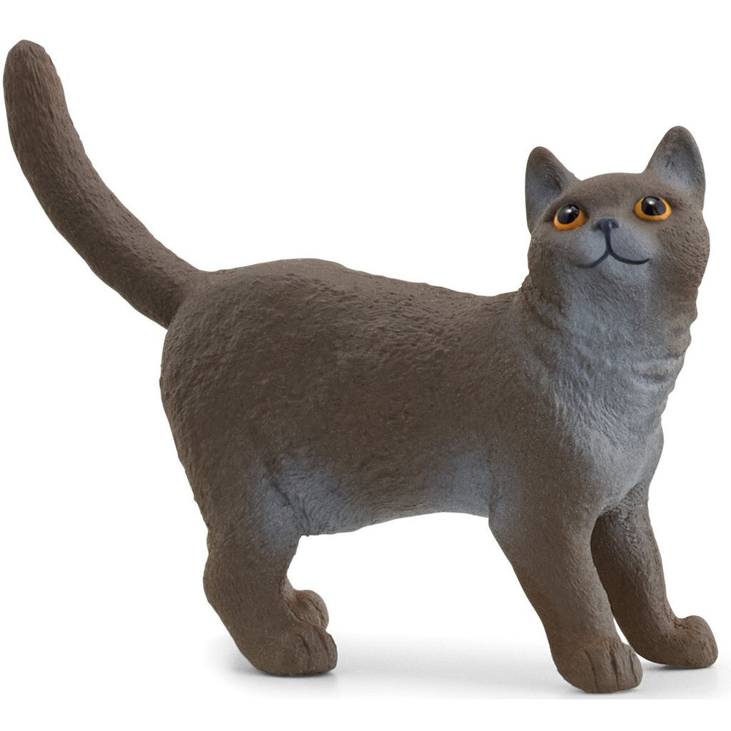 Schleich - British Shorthair Cat - Good Games