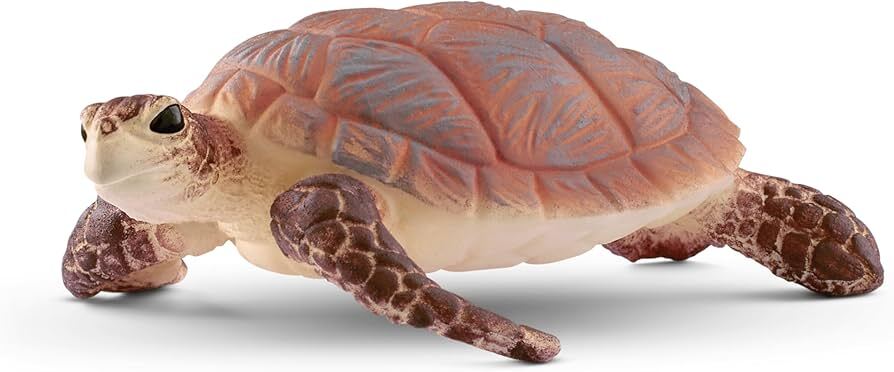 Schleich - Hawskbill sea turtle - Good Games