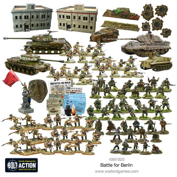 The Battle For Berlin Battle-Set - Good Games