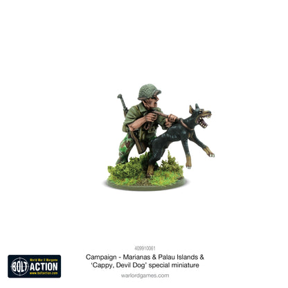 Bolt Action Campaign: Mariana & Palau Islands - Good Games