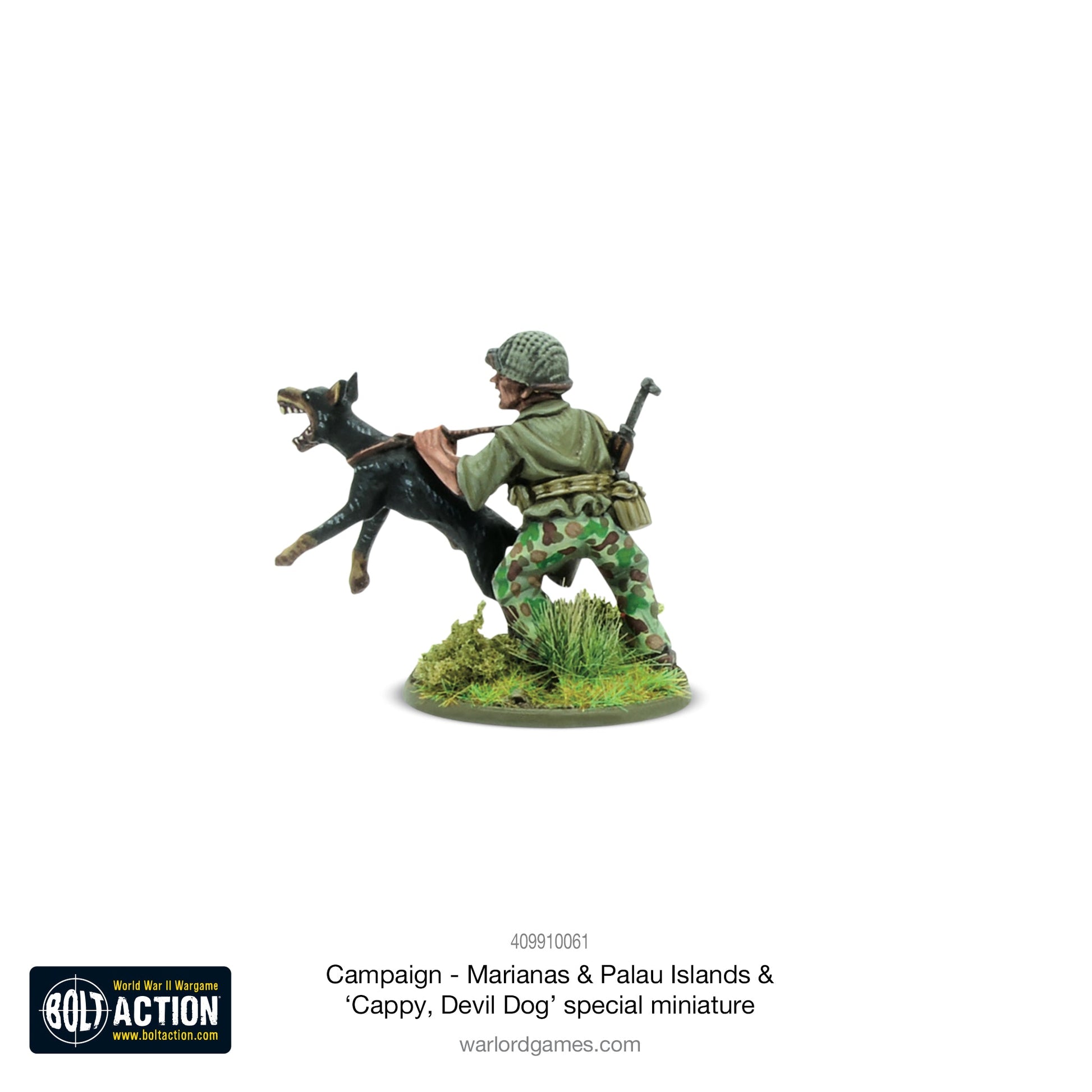 Bolt Action Campaign: Mariana & Palau Islands - Good Games