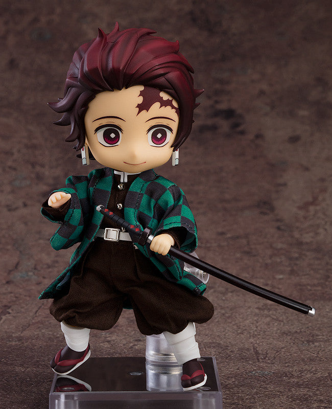 Demon Slayer: Kimetsu No Yaiba Nendoroid Doll Tanjiro Kamado - Good Games