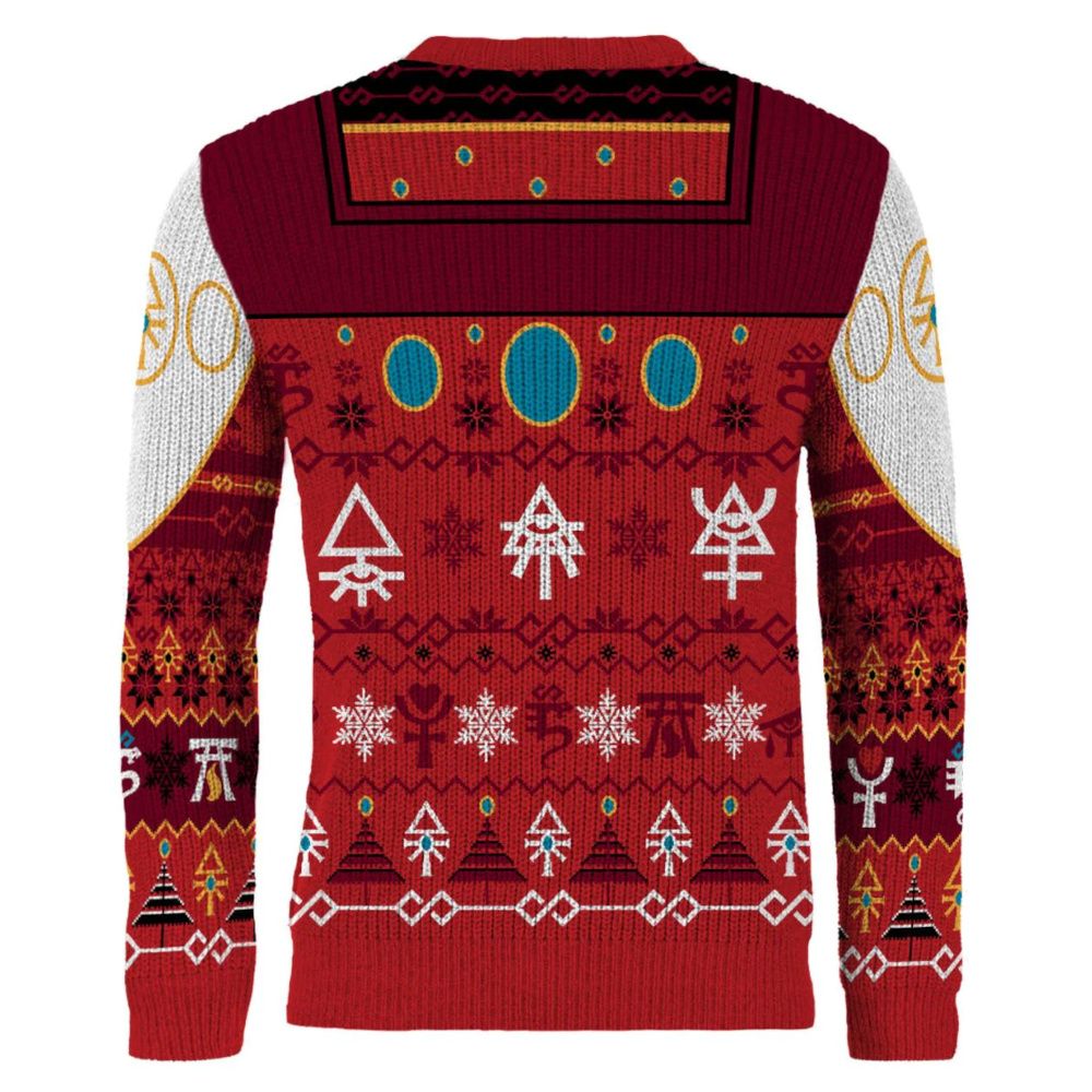 Warhammer 40000: Aeldari Christmas Jumper (Size: L) - Good Games