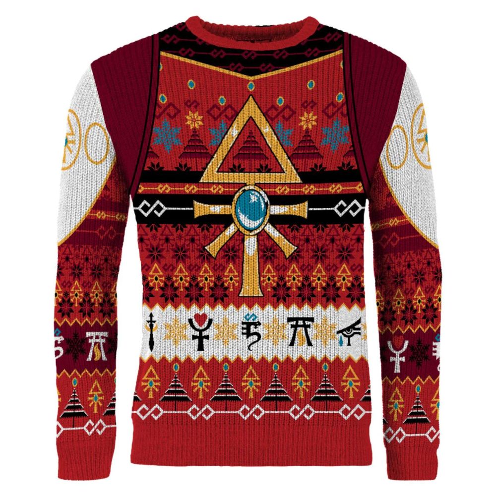 Warhammer 40000: Aeldari Christmas Jumper (Size: L) - Good Games