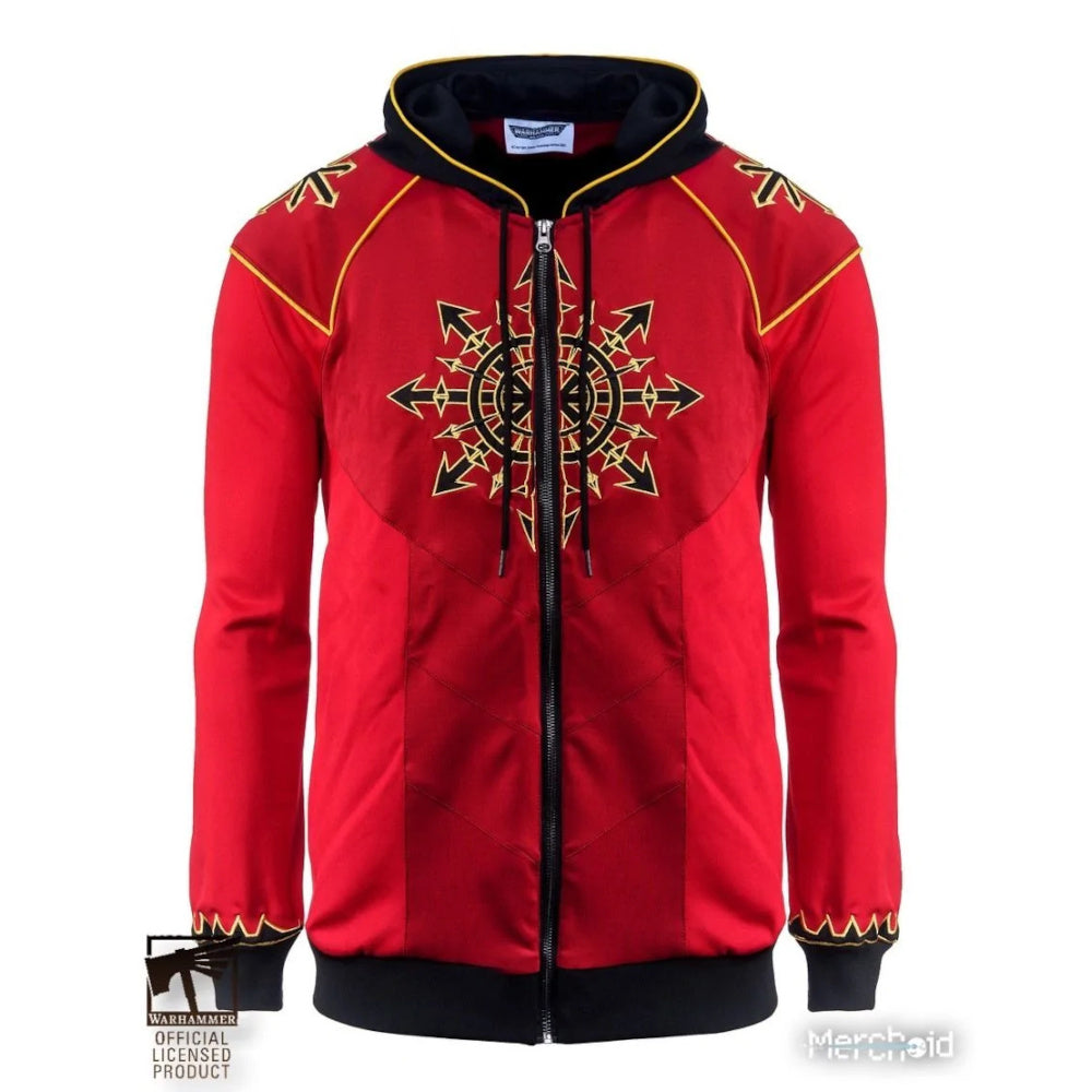 Warhammer 40000: Chaos Hoodie (Size S)