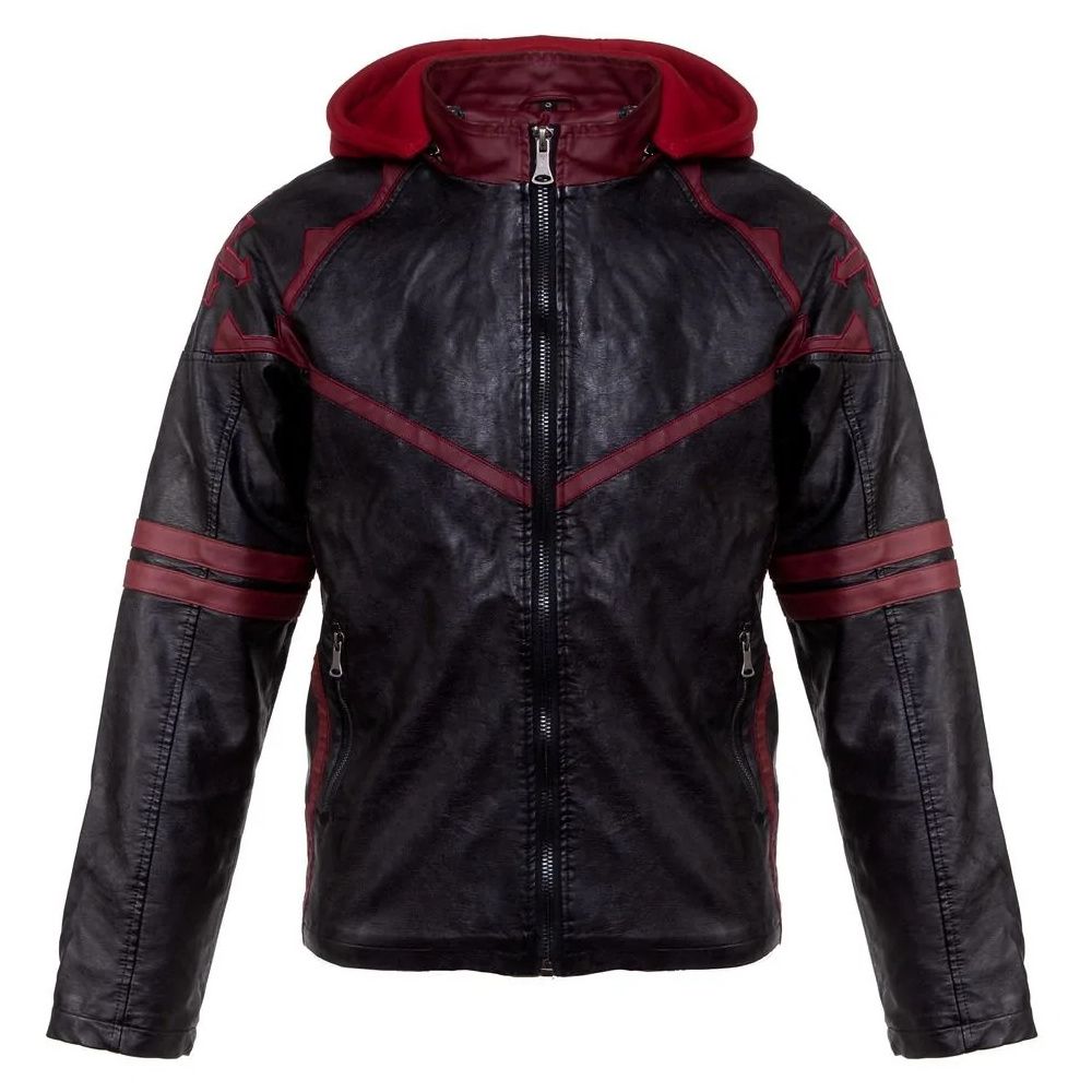 Warhammer 40000 Chaos Jacket (Size L) - Good Games