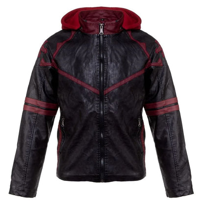 Warhammer 40000 Chaos Jacket (Size L) - Good Games