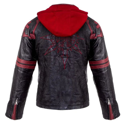 Warhammer 40000 Chaos Jacket (Size M) - Good Games