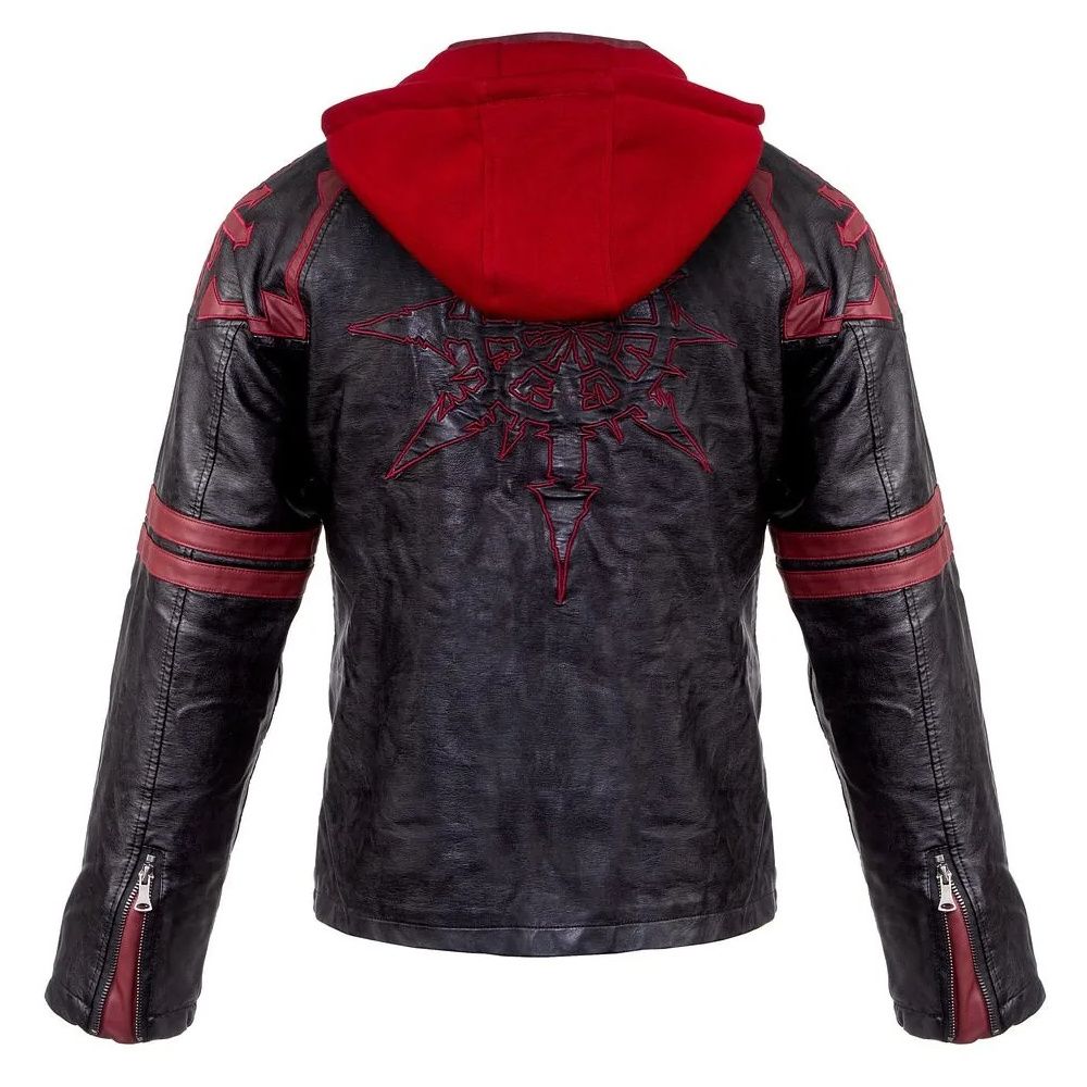 Warhammer 40000 Chaos Jacket (Size M) - Good Games