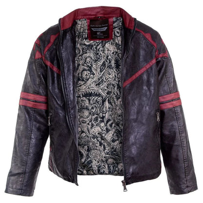 Warhammer 40000 Chaos Jacket (Size L) - Good Games