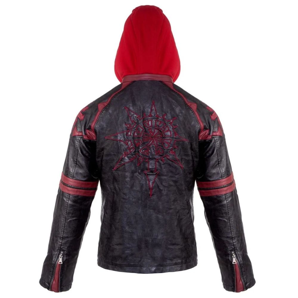 Warhammer 40000 Chaos Jacket (Size L) - Good Games