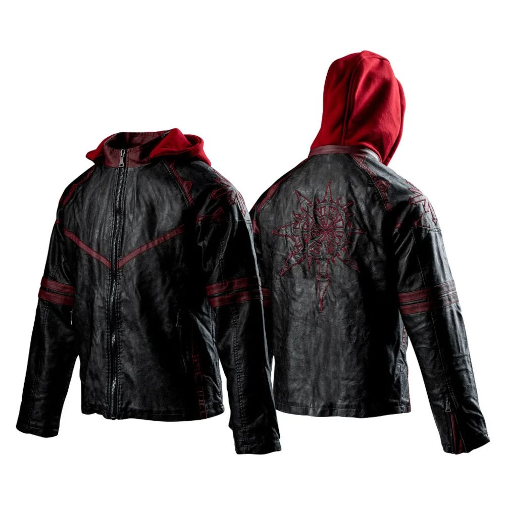 Warhammer 40000 Chaos Jacket (Size M) - Good Games