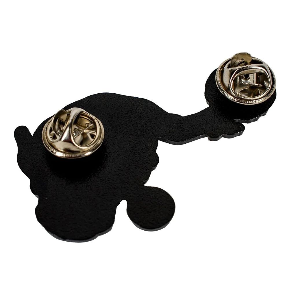 Warhammer Red Gobbo Bauble with Pin - Good Games