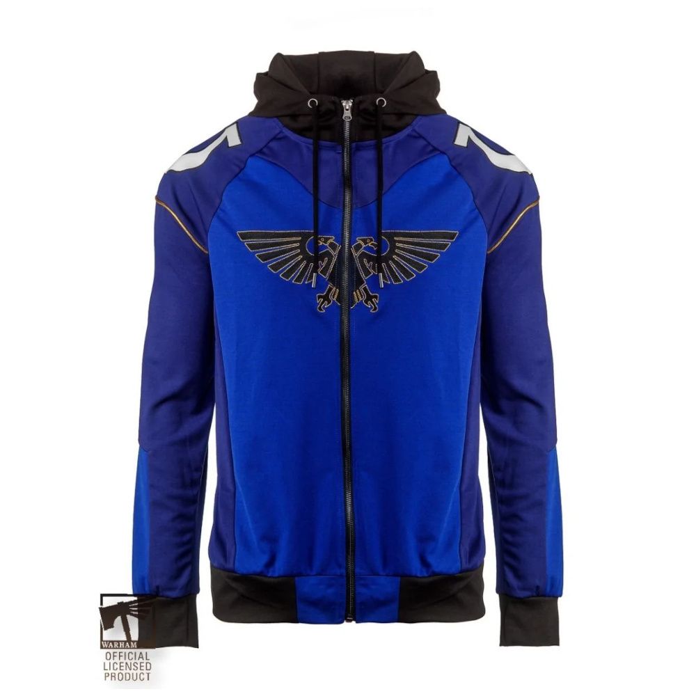 Warhammer 40000: Imperium Hoodie (Size XL) - Good Games
