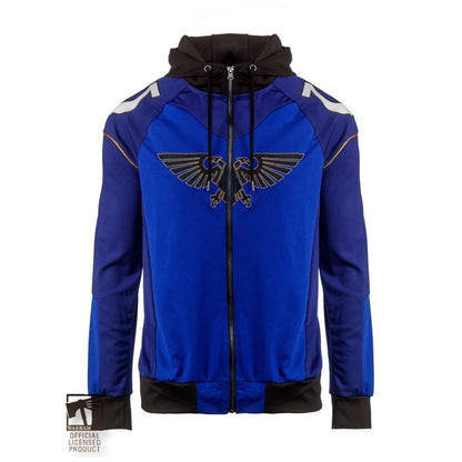 Warhammer 40000: Imperium Hoodie (Size XL) - Good Games