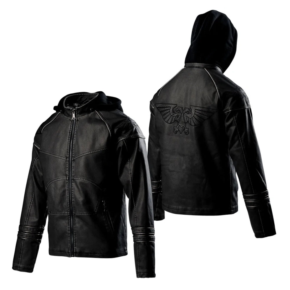 Warhammer 40000 Imperium Jacket (Size S) - Good Games