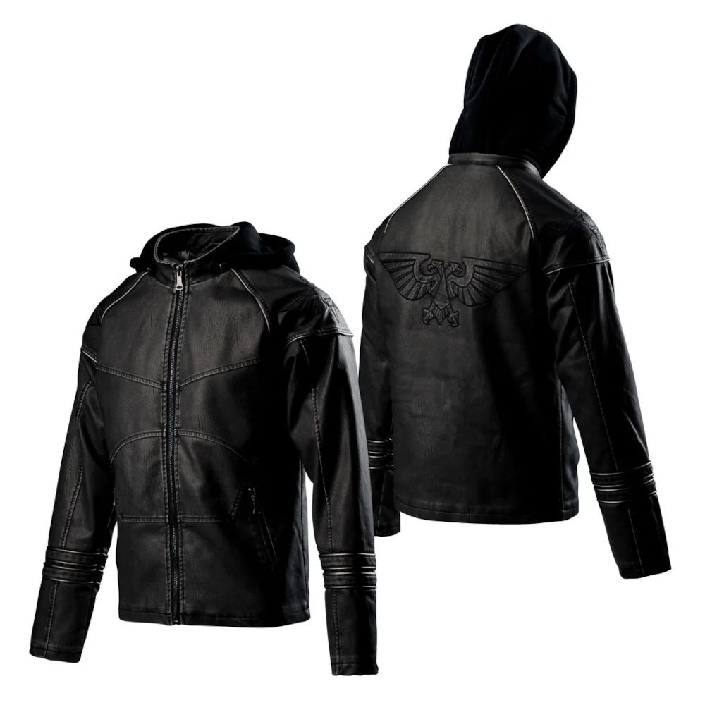 Warhammer 40000 Imperium Jacket (Size XL) - Good Games