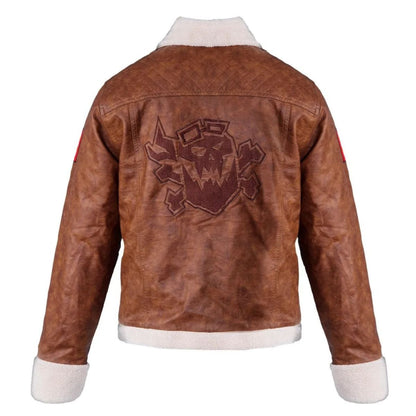 Warhammer 40000 Ork Jacket (Size L) - Good Games