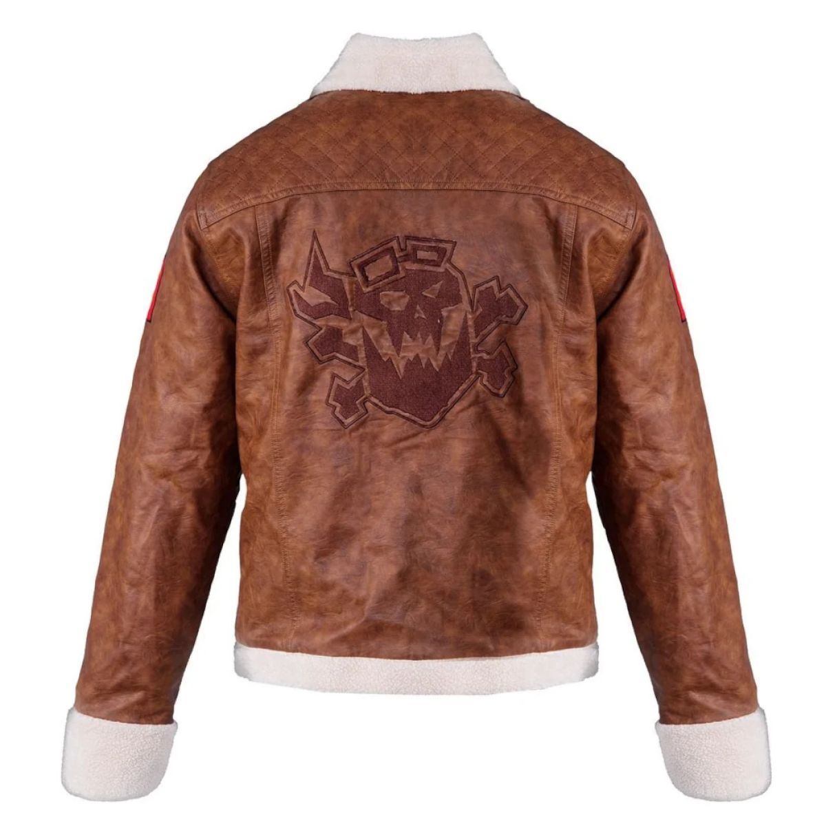 Warhammer 40000 Ork Jacket (Size L) - Good Games
