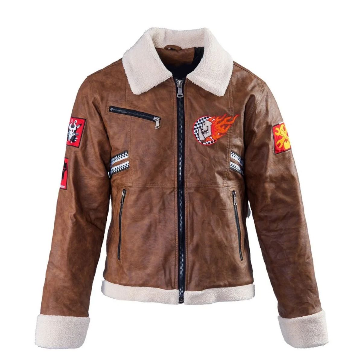 Warhammer 40000 Ork Jacket (Size L) - Good Games