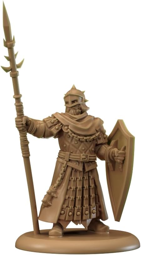 CMON A Song of Ice & Fire: Dreadfort Spearmen - Good Games