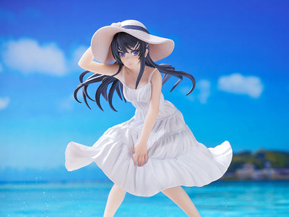 Good Smile Company Rascal Does Not Dream of Bunny Girl Senpai Luminasta Mai Sakurajima Summer Dress - Good Games