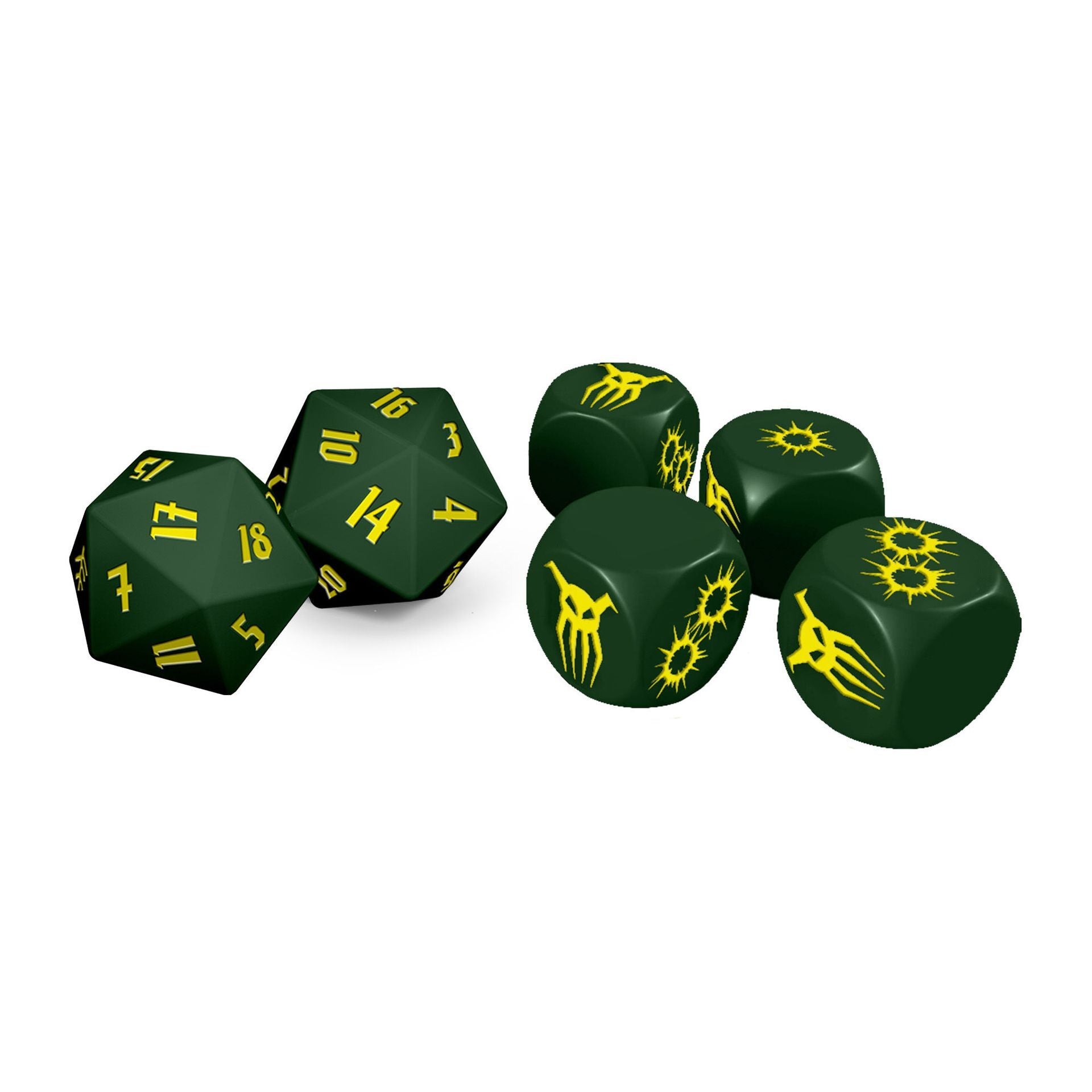 Modiphius Entertainment Achtung! Cthulhu 2d20 Starter Set - Good Games