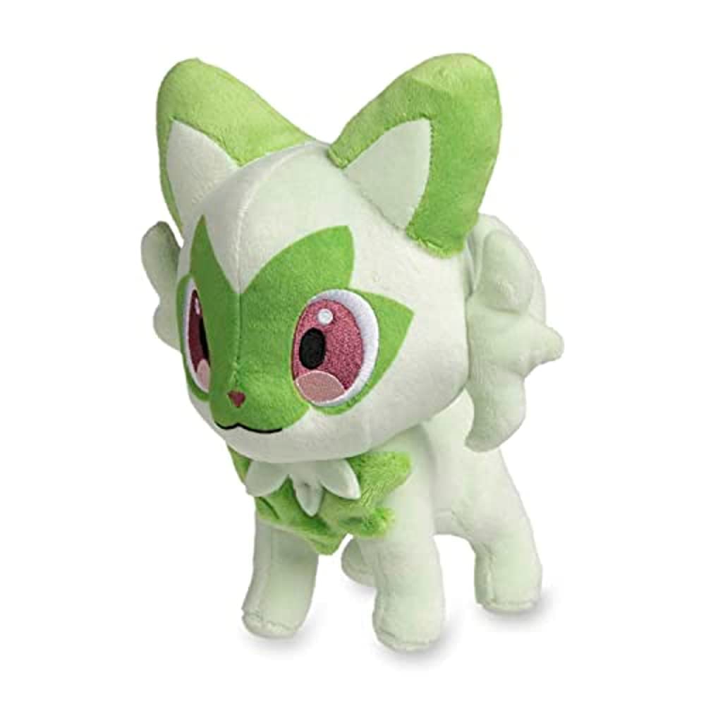 Pokemon - Sprigatito Big Plush