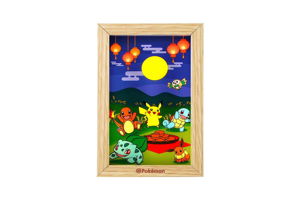 Chinese Pokemon TCG Mid-Autumn Collector's Gift Box