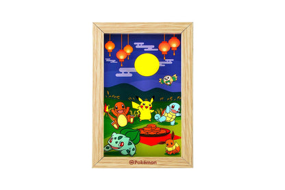 Chinese Pokemon TCG Mid-Autumn Collector's Gift Box
