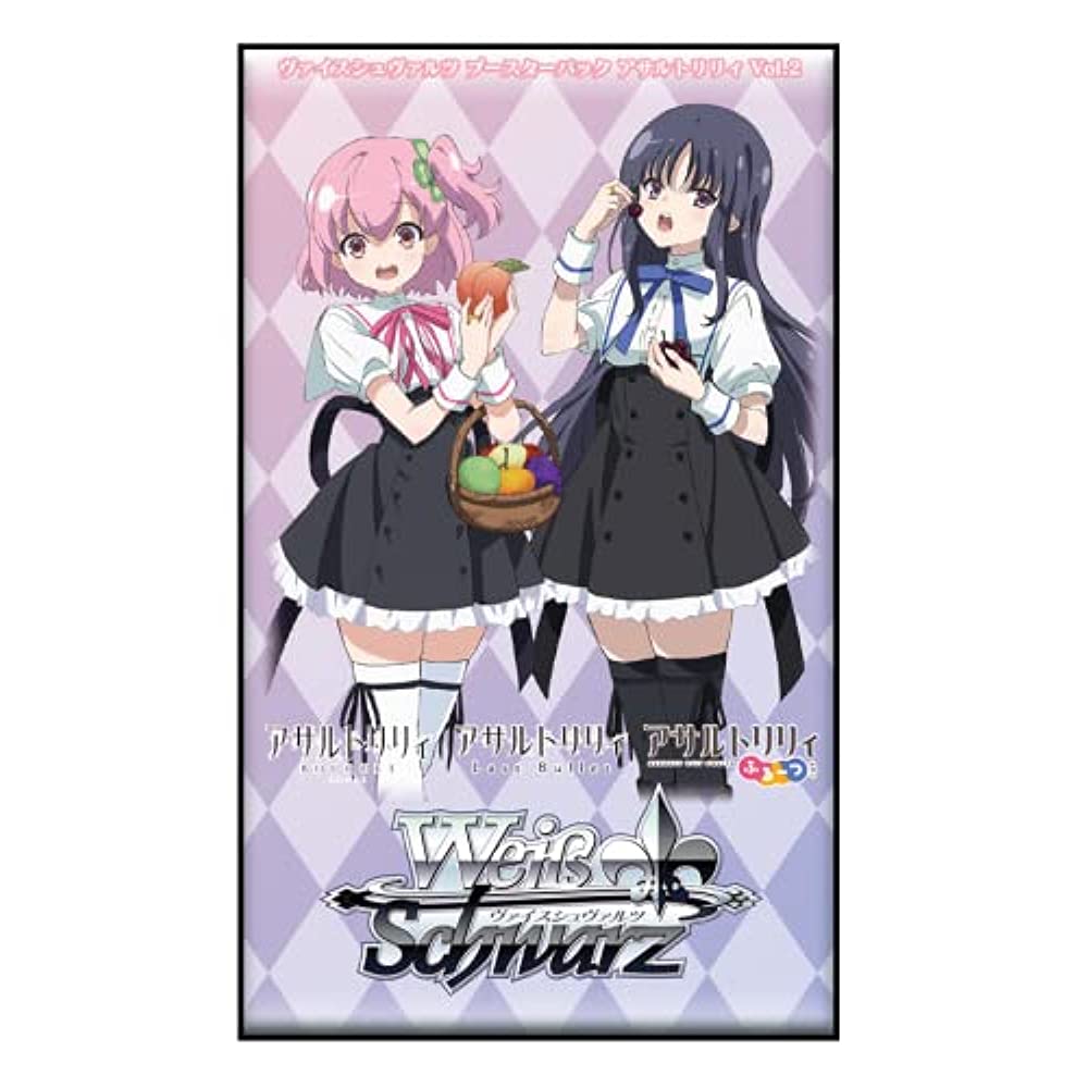 Weiss Schwarz - Assault Lily Vol.2 Booster Box - Japanese - Good Games