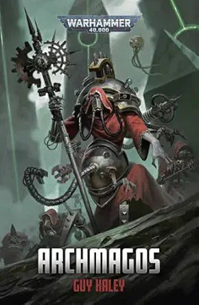 Belisarius Cawl: Archmagos (BL3334)