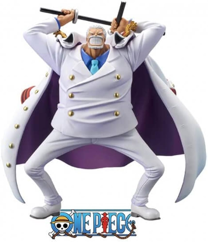One Piece Magazine Figure A Piece of Dream Monkey D. Garp Special Colour - Good Games