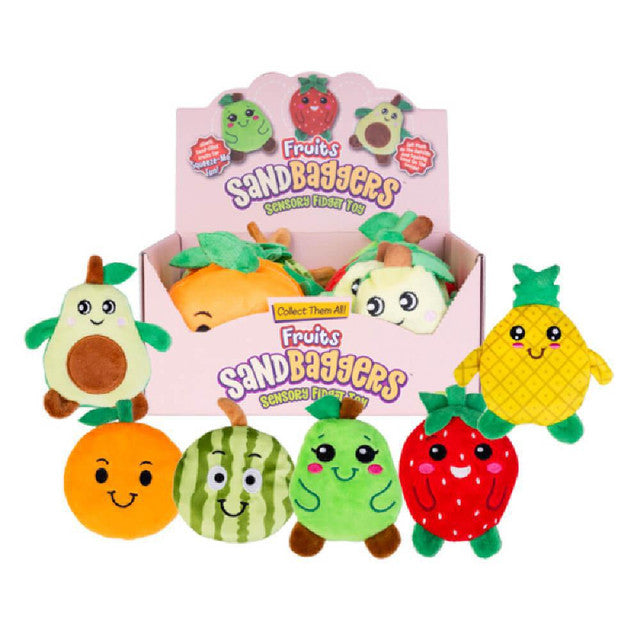 Sandbagger Pals Fruits - Good Games