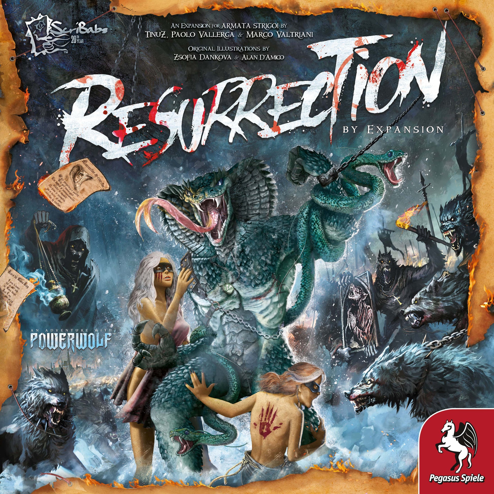 Armata Strigoi: Resurrection – By Expansion - Good Games