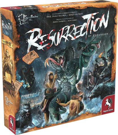 Armata Strigoi: Resurrection – By Expansion - Good Games
