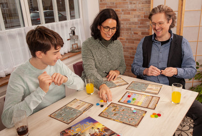 Port Royal: The Dice Game - Good Games