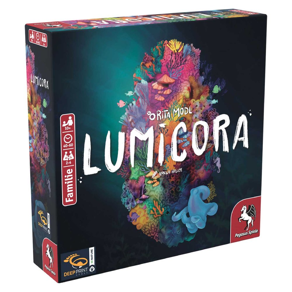 Lumicora - Good Games