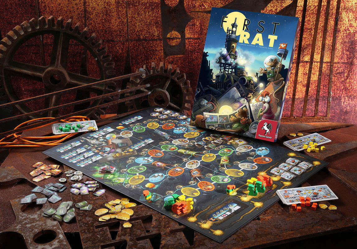First Rat - Good Games