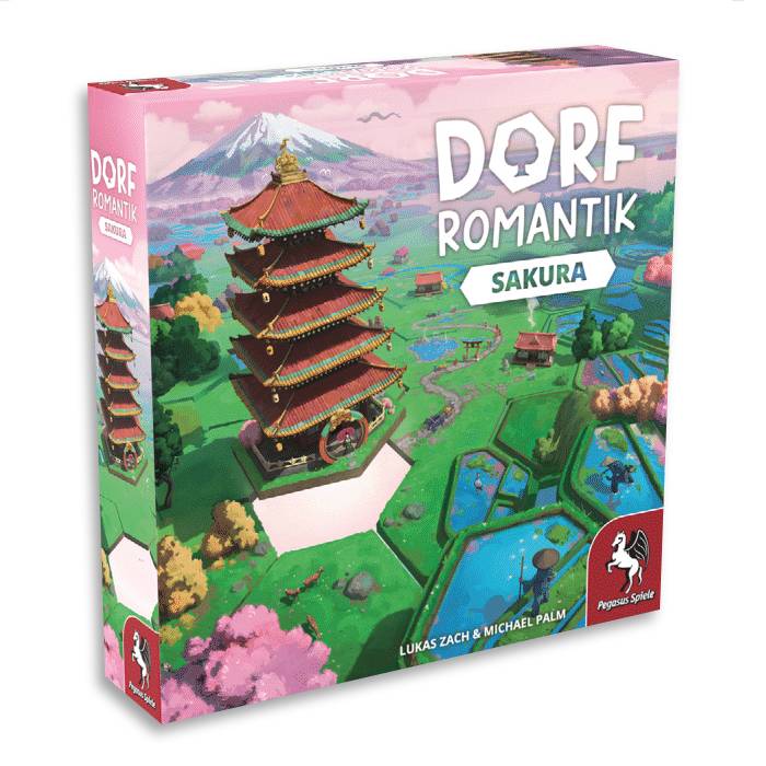 Dorfromantik: Sakura - Good Games