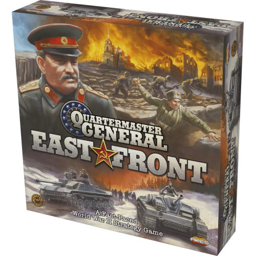 Quartermaster General Eastern Front