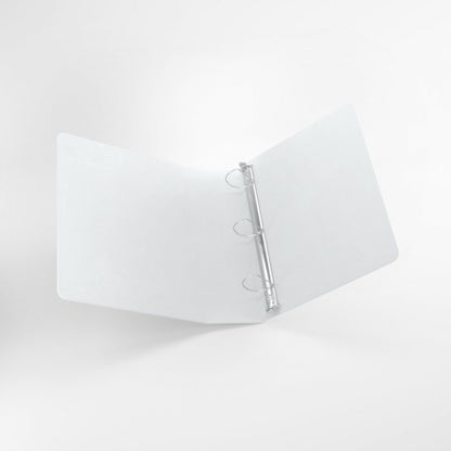Gamegenic Ring Binder White