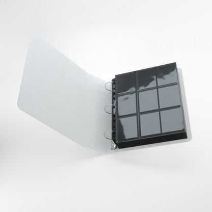 Gamegenic Ring Binder White